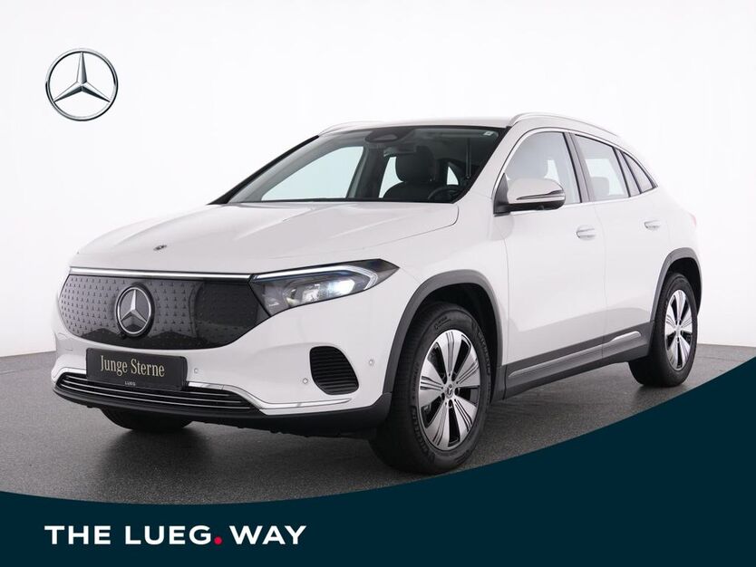 Mercedes-Benz EQA 11.986 km 35.685 € Essen 45309