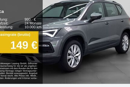 Seat Ateca 26.473 km 26.950 &euro; Bochum 44809