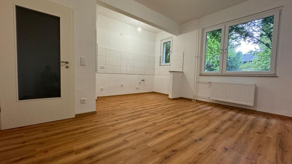 Etagenwohnung Essen Stadtbezirk IV - 2 Zimmer, 62 m&sup2;, 545&euro; | Angebot:25571580