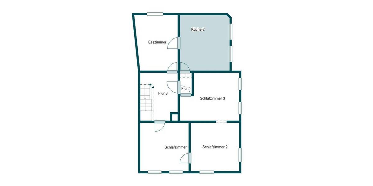 Einfamilienhaus Solingen Gräfrath - 6 Zimmer, 108 m&sup2;, 160.000&euro; | Angebot:26929918
