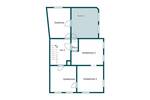 Einfamilienhaus Solingen Gräfrath - 6 Zimmer, 108 m&sup2;, 160.000&euro; | Angebot:26929918