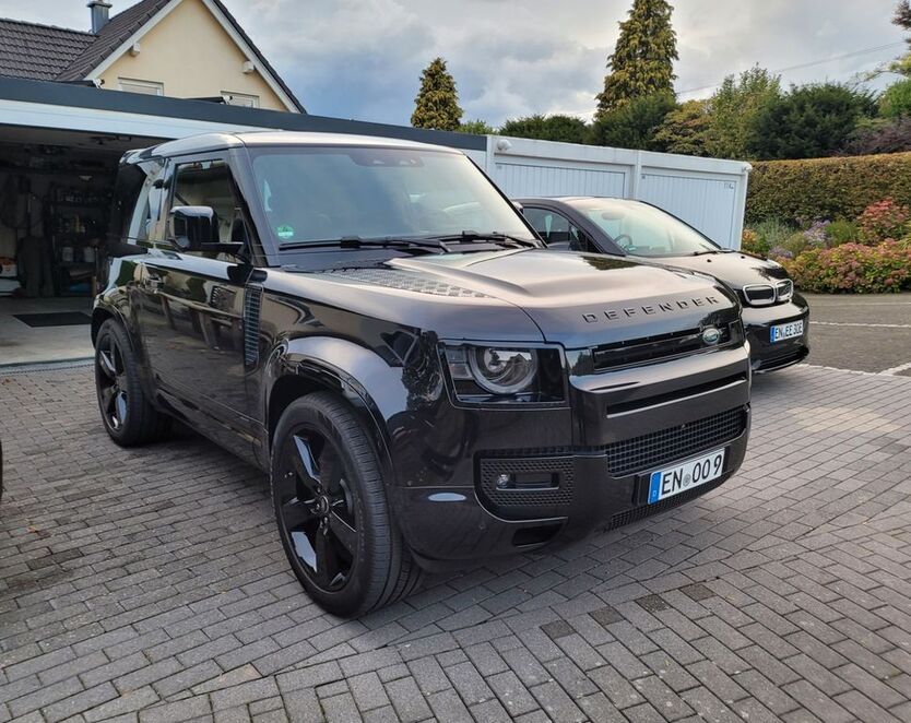 Land Rover Defender 64.000 km 59.500 € Ennepetal 58256