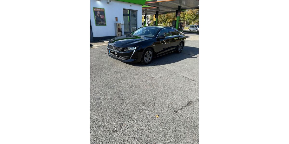 Peugeot 508 38.500 km 21.000 &euro; Bochum 44869