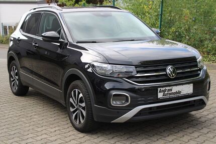 VW T-Cross