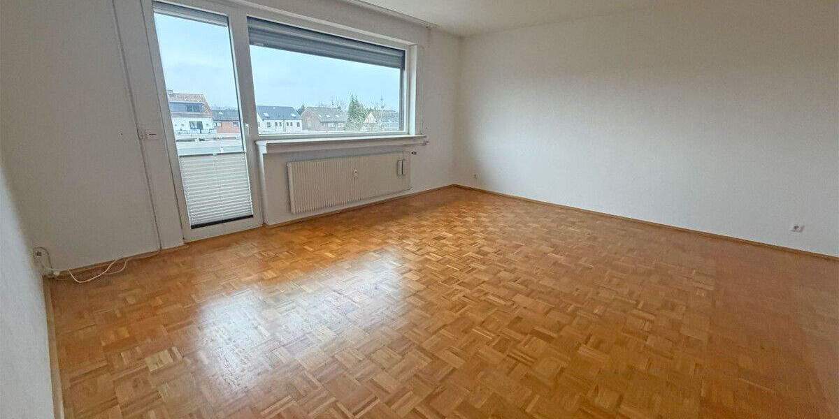 Etagenwohnung Duisburg Hochheide - 2 Zimmer, 71 m&sup2;, 139.900&euro; | Angebot:25684453