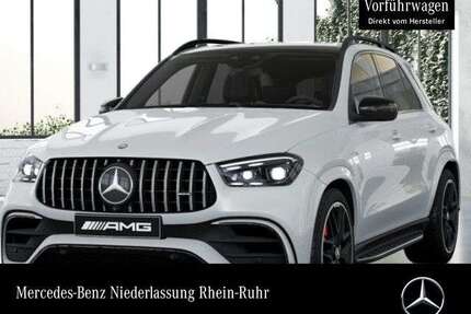 Mercedes GLE 63 AMG