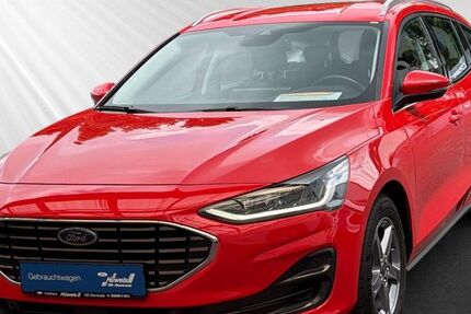 Ford Focus 58.431 km 16.490 &euro; Oberhausen - Sterkrade 46145