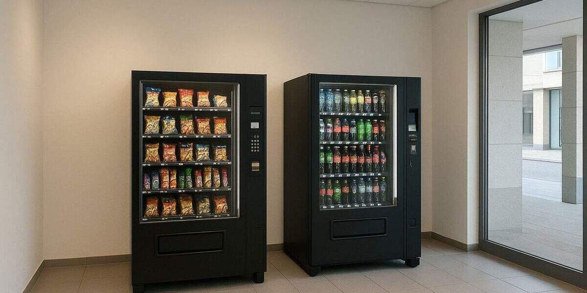 Ideale Fläche für Warenautomaten I SB-Geräte I 8 qm I Online-Besichtigung möglich zimmer