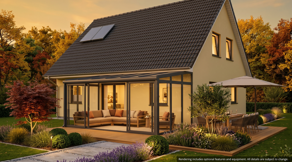 Einfamilienhaus Marl Alt-Marl - 5 Zimmer, 122 m&sup2;, 1.670&euro; | Angebot:27221156