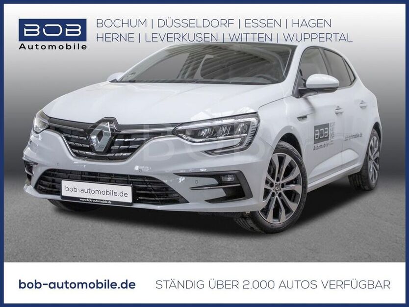 Megane E-TECH