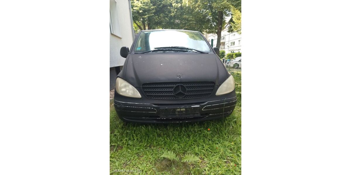 Mercedes-Benz Vito 260.000 km 1.890 &euro; Essen 45309