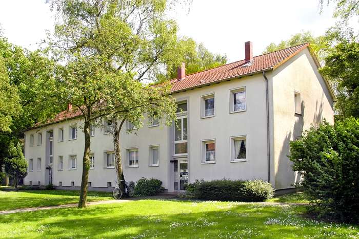 Etagenwohnung Duisburg Ungelsheim - 2 Zimmer, 49 m&sup2;, 519&euro; | Angebot:25915608