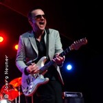 Kai Strauss & The Electric Blues