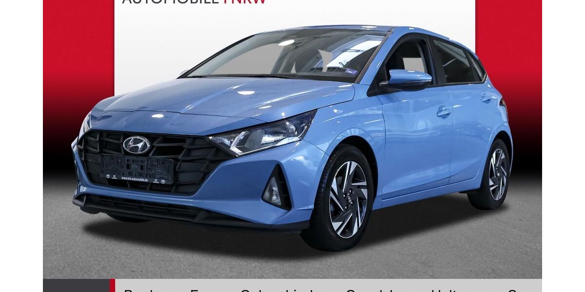 Hyundai i20 38.500 km 13.899 &euro; Essen 45141