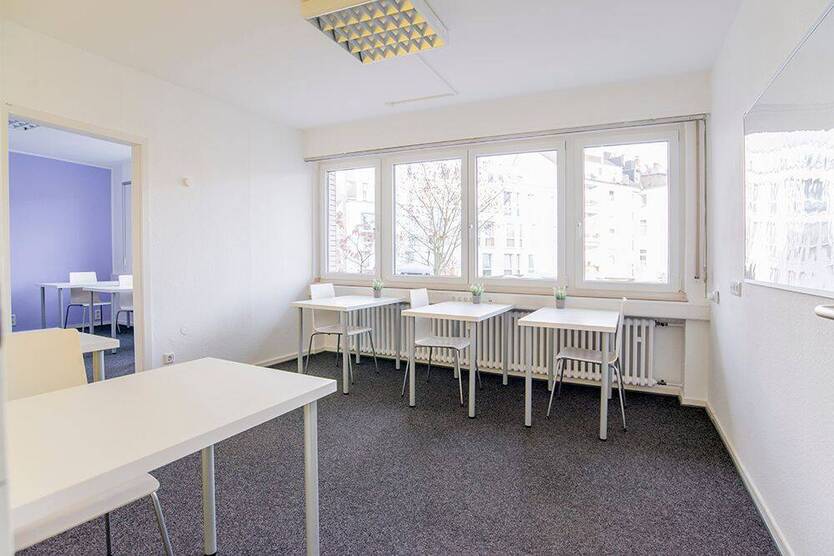 Räumlichkeiten in Rath für jeden Anlass - All-in-Miete