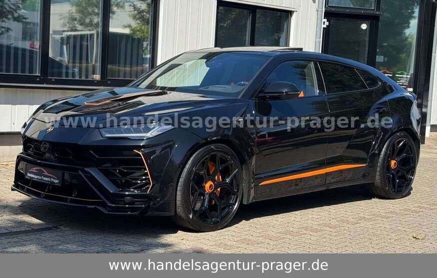 Lamborghini Urus 20.000 km 299.900 € Neukirchen-Vluyn 47506