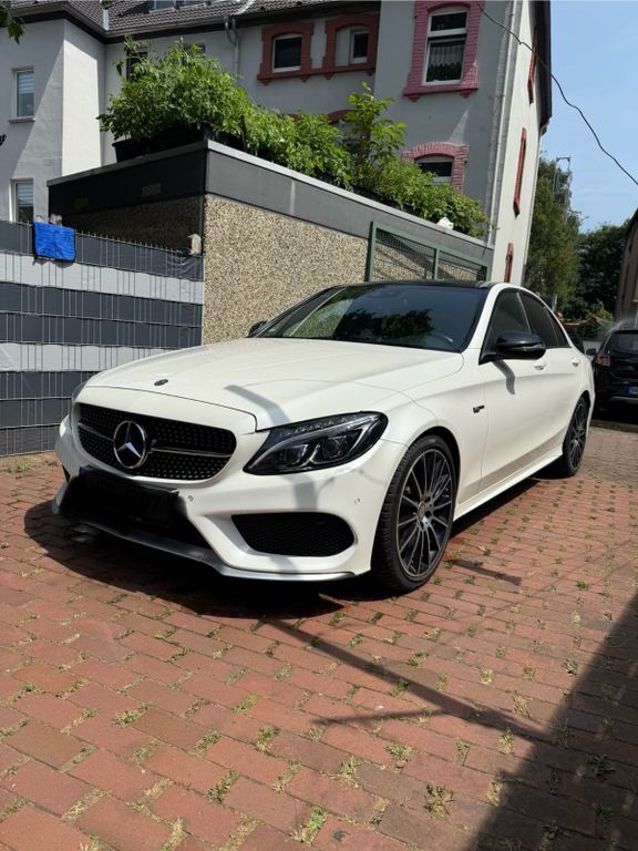 C 450 AMG