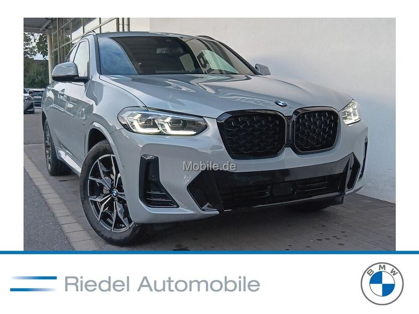 BMW X4 8.999 km 56.990 € Dinslaken 46535