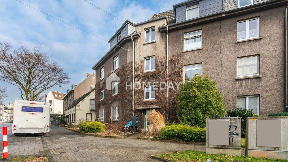 Etagenwohnung Recklinghausen Ost - 2 Zimmer, 65 m&sup2;, 139.000&euro; | Angebot:25677824