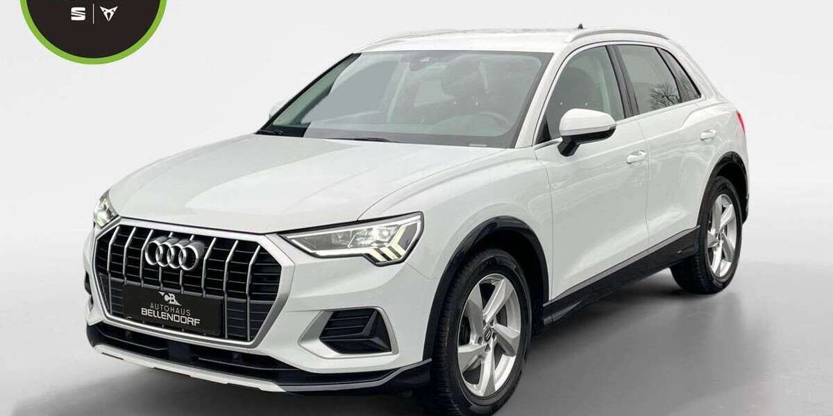 Audi Q3 72.916 km 20.940 &euro; Bottrop 46244