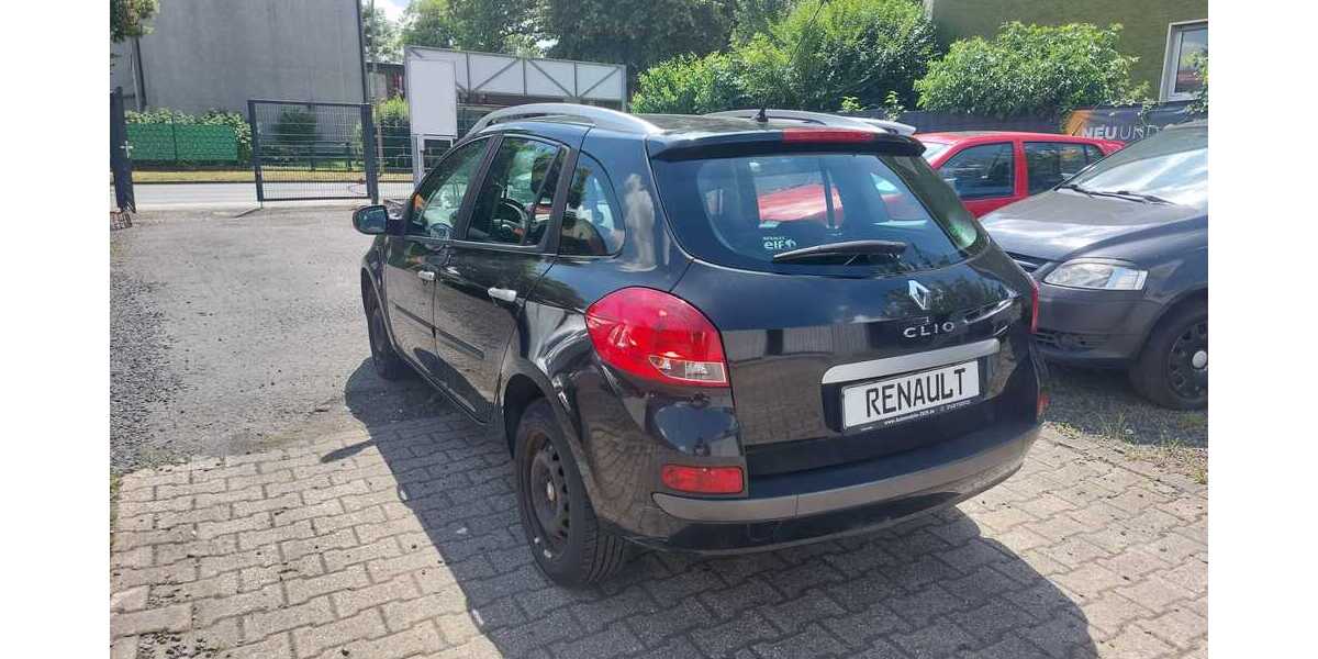 Renault clio 203.150 km 1.999 &euro; Witten 58454