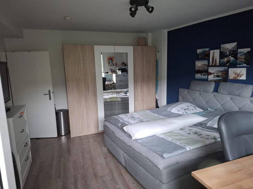 Schöne helle Wohnung in Düsseldorf Eller inkl. EBK