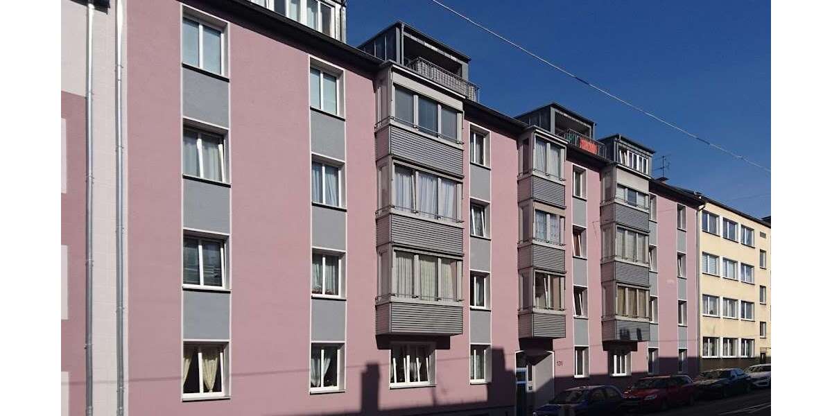 Etagenwohnung Wuppertal Gemarkung Barmen - 3 Zimmer, 82 m&sup2;, 389&euro; | Angebot:27480956