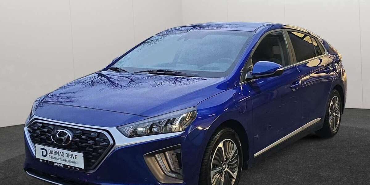 Hyundai IONIQ 32.650 km 20.990 &euro; Dinslaken 46535