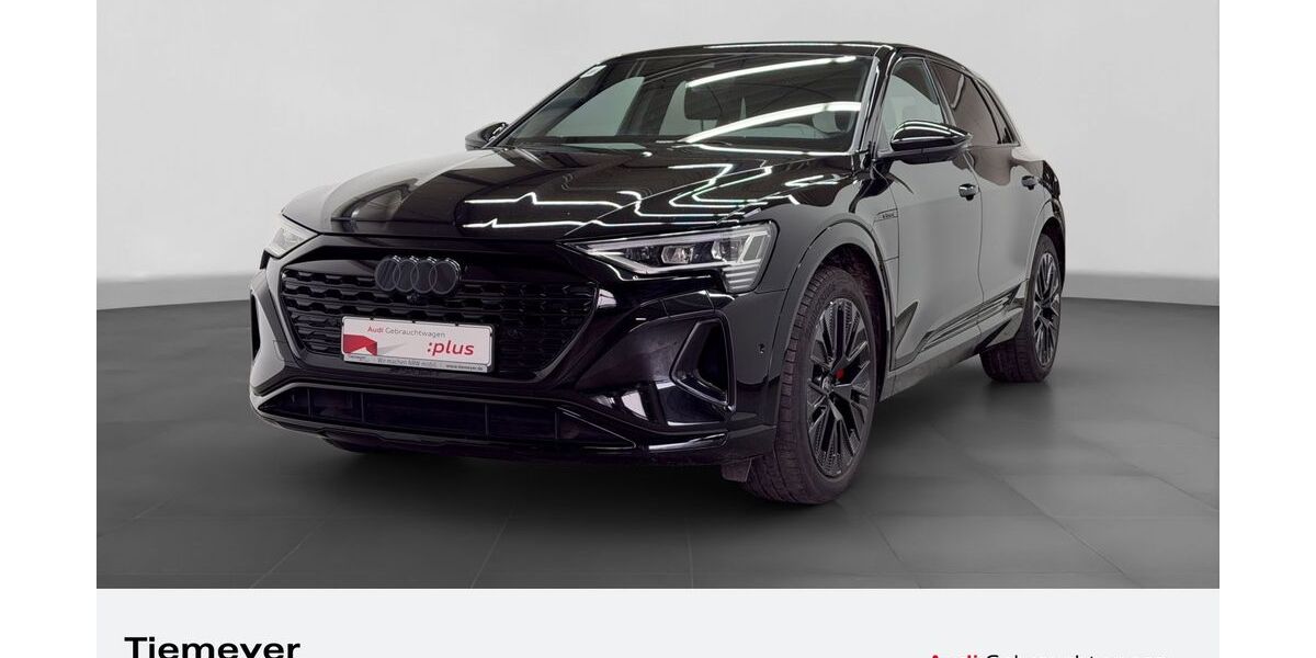 Audi Q8 e-tron 20.960 km 53.660 € Bochum 44809