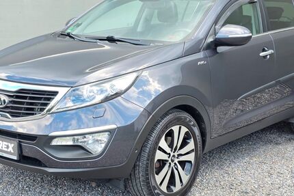 Kia Sportage 120.000 km 9.800 &euro; Bochum 44894