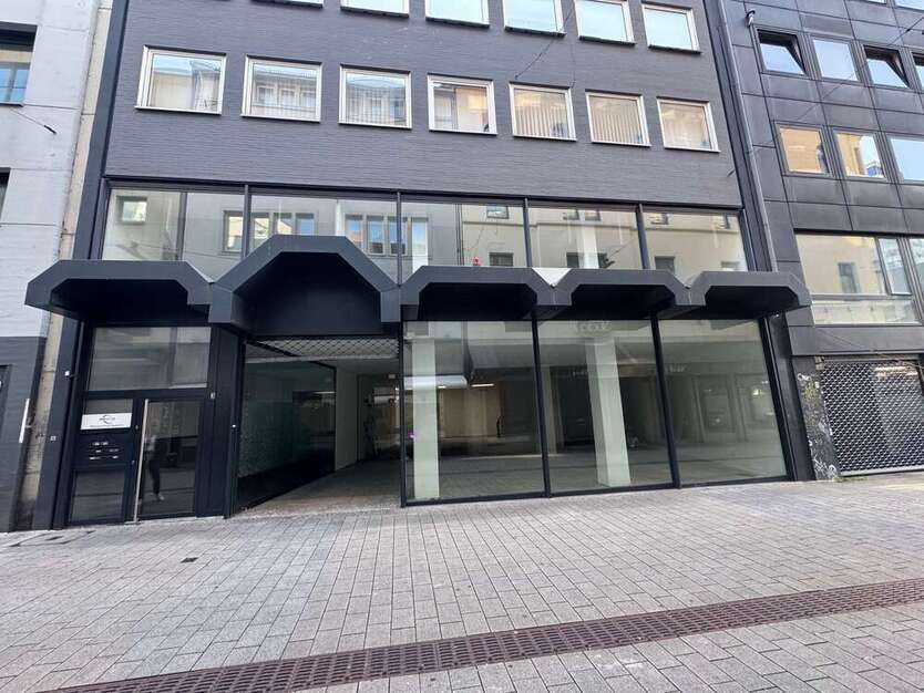Einzelhandel in Wuppertal 5.420 € 340 m²