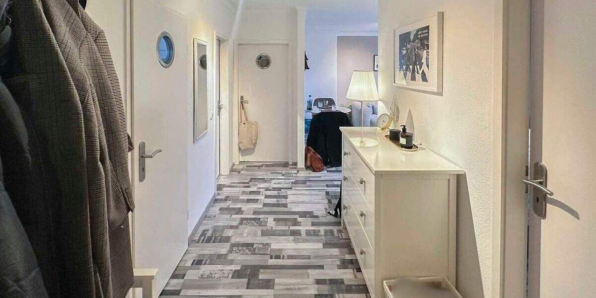 Wohnen im Südostviertel: Wohnung mit Top-Schnitt, Einbauküche und Homeoffice-Option 3 zimmer