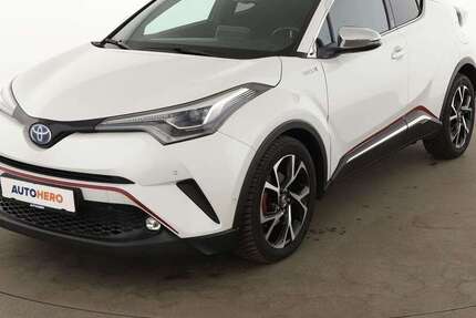 Toyota C-HR 56.892 km 19.060 &euro; Essen 45141