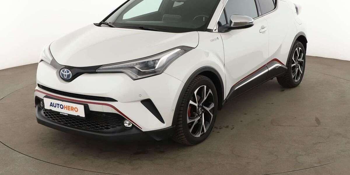 Toyota C-HR 56.892 km 19.060 &euro; Essen 45141