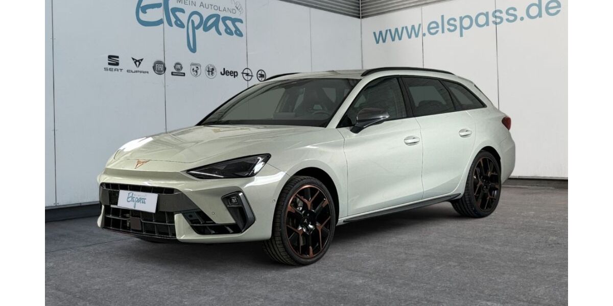 Cupra Leon 19.505 km 45.989 &euro; Dinslaken 46539