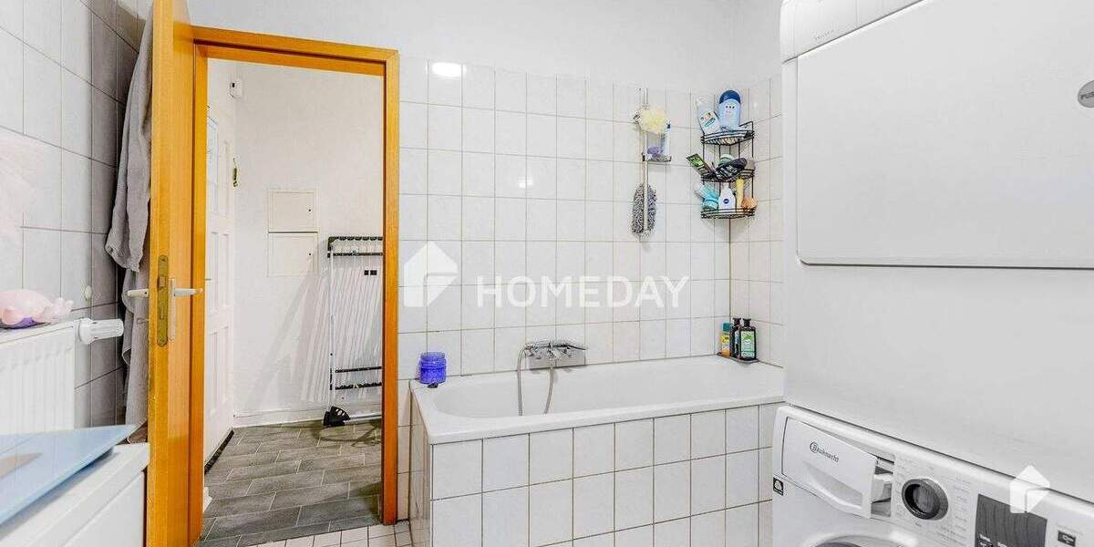 Attraktive 2-Zimmer-Etagenwohnung in idealer Lage von Bottrop 2 zimmer