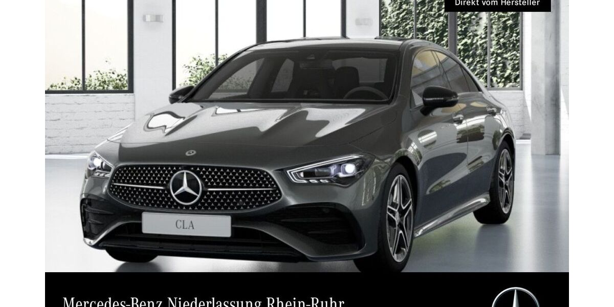 Mercedes-Benz CLA 200 9.500 km 40.990 &euro; Duisburg 47138
