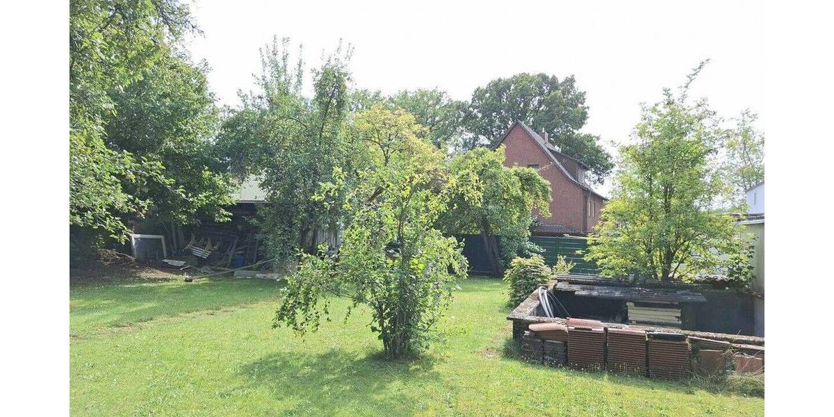 Marl-Sinsen! Mehrfamilienhaus mit Potenzial in zentraler, bahnhofsnaher Lage. - Mehrfamilienhaus, Wohnhaus Marl Sinsen-Lenkerbeck | Angebot:26962496