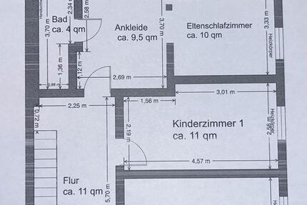 Haus Essen Stadtbezirk VI - 6 Zimmer, 120 m&sup2;, 320.000&euro; | Angebot:26557826