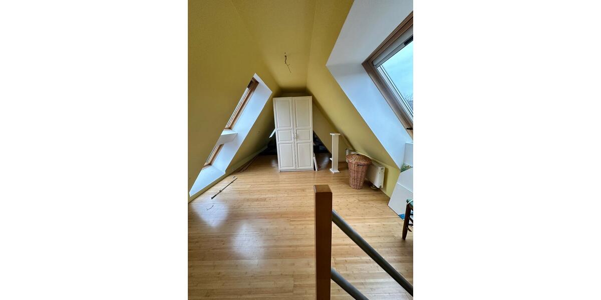 Maisonette Wohnung 3 zimmer