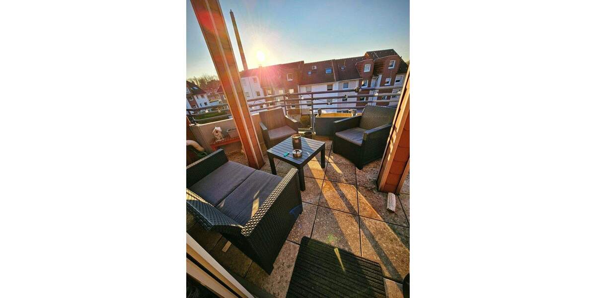 Etagenwohnung Bochum Wattenscheid - 2 Zimmer, 67 m&sup2;, 159.000&euro; | Angebot:25760447