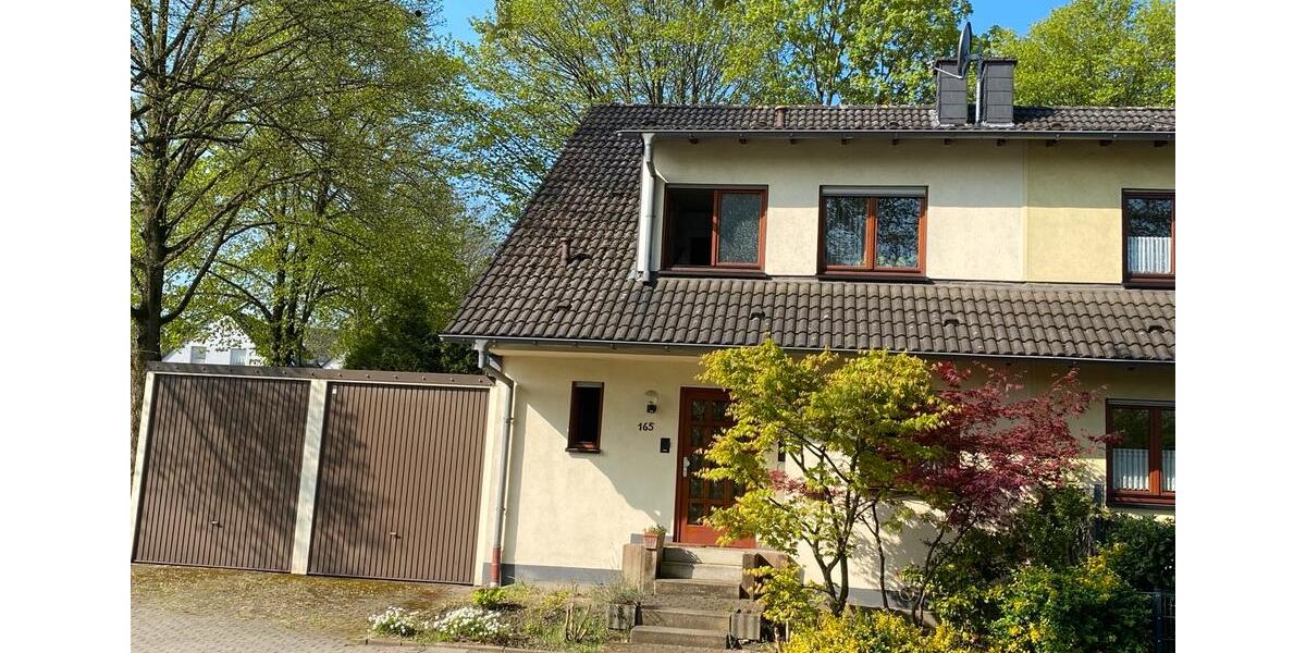Doppelhaushälfte Essen Stadtbezirk VI - 5 Zimmer, 128 m&sup2;, 428.000&euro; | Angebot:27438356