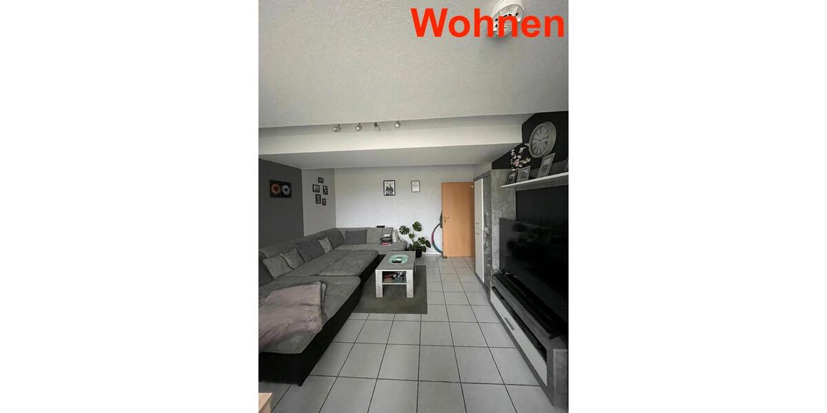 Etagenwohnung Voerde (Niederrhein) - 3 Zimmer, 78 m&sup2;, 575&euro; | Angebot:25764285