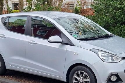 Hyundai i10 45.000 km 7.300 &euro; Duisburg 47269