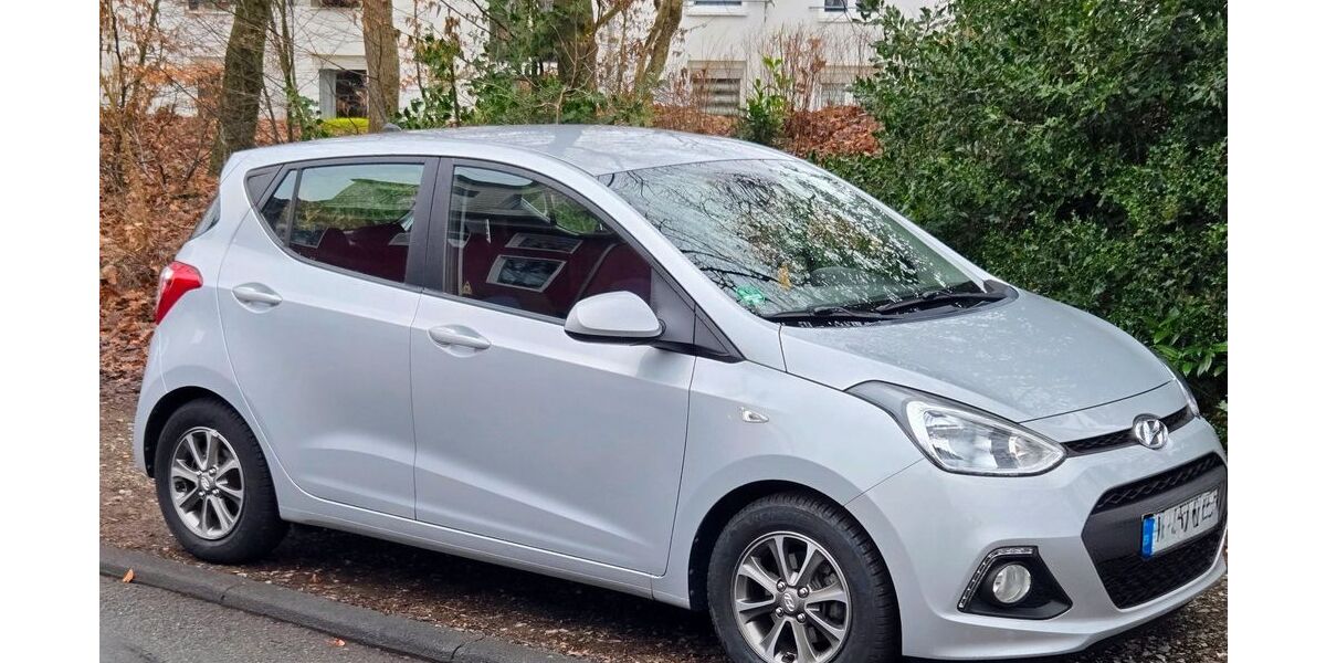 Hyundai i10 45.000 km 7.300 &euro; Duisburg 47269