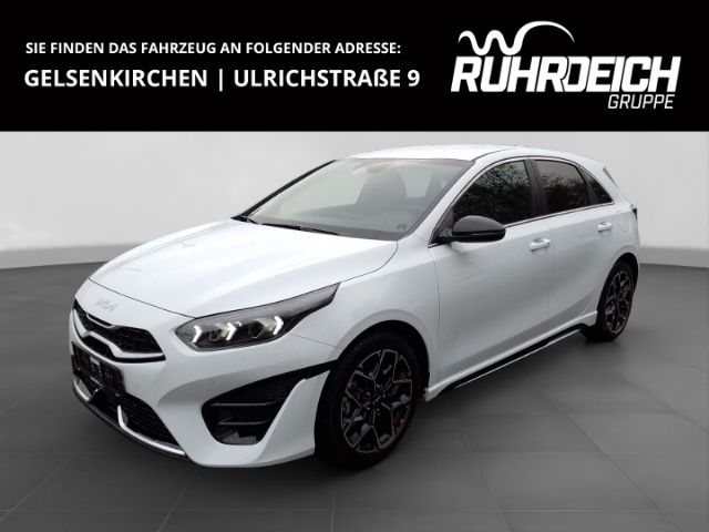 Kia ceed / Ceed 6.000 km 27.488 € Duisburg 47059