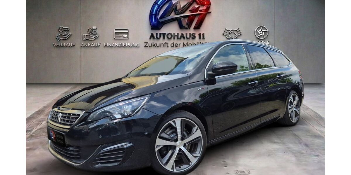 Peugeot 308 184.000 km 8.900 &euro; Essen 45356