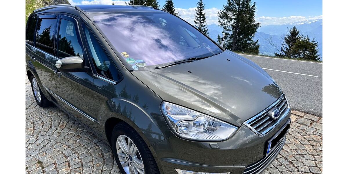 Ford Galaxy 96.000 km 11.900 &euro; Essen 45355