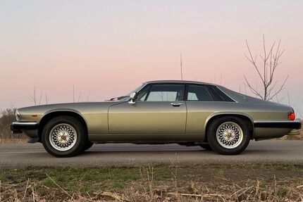Jaguar XJS 208.000 km 22.400 &euro; Bochum 44787