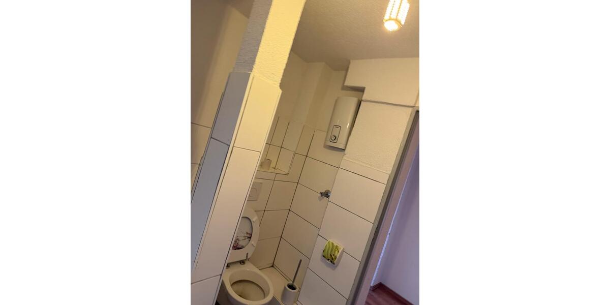 Dachgeschoßwohnung Duisburg Rheinhausen - 2 Zimmer, 55 m&sup2;, 770&euro; | Angebot:25791800
